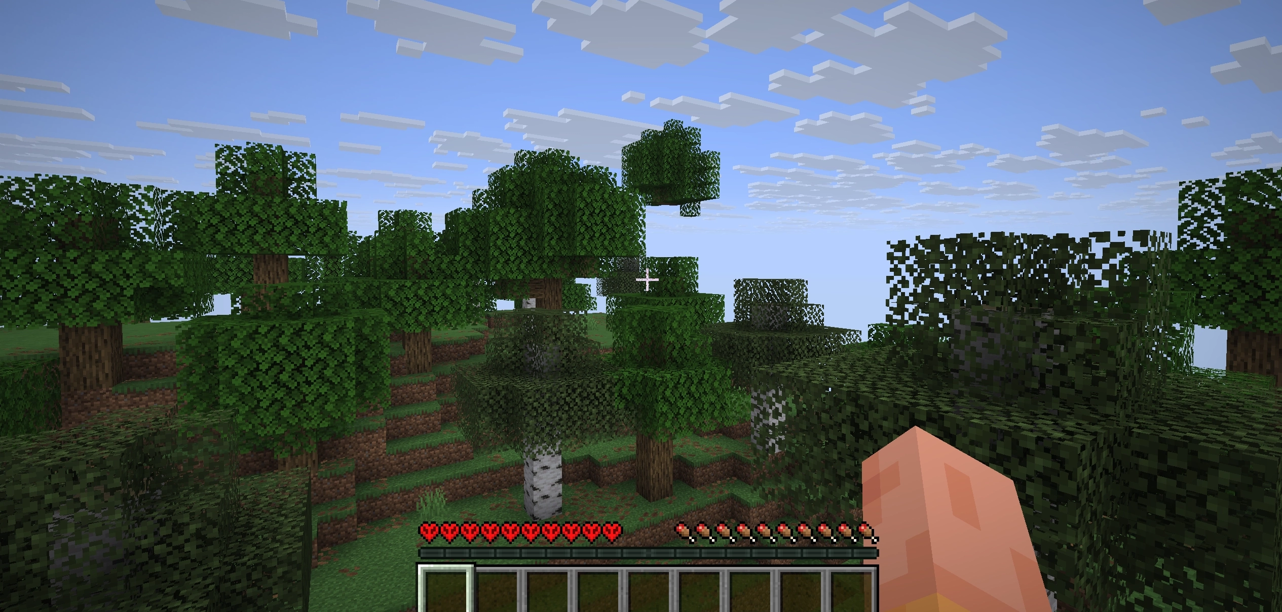 Настоящий Майнкрафт Minecraft на ПК (компьютер ноутбук) выбор версии